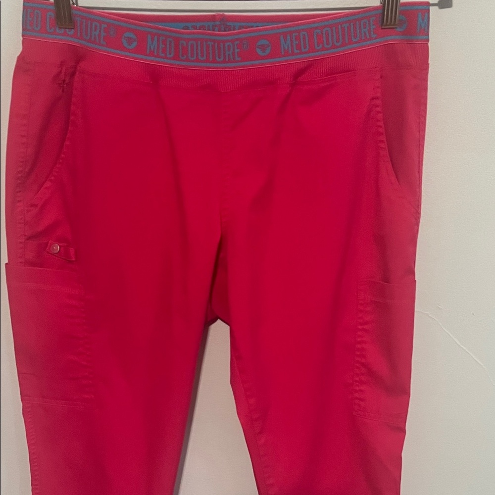 Med Couture Scrub Pants